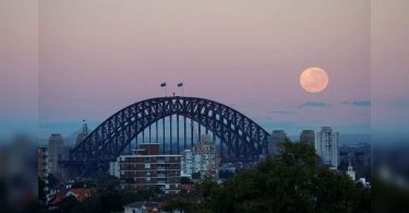 Sydney in two-week hard Covid-19 lockdown