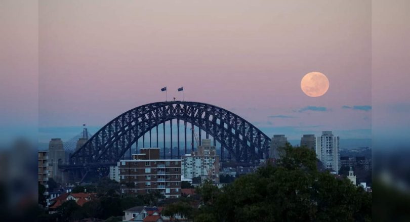 Sydney in two-week hard Covid-19 lockdown