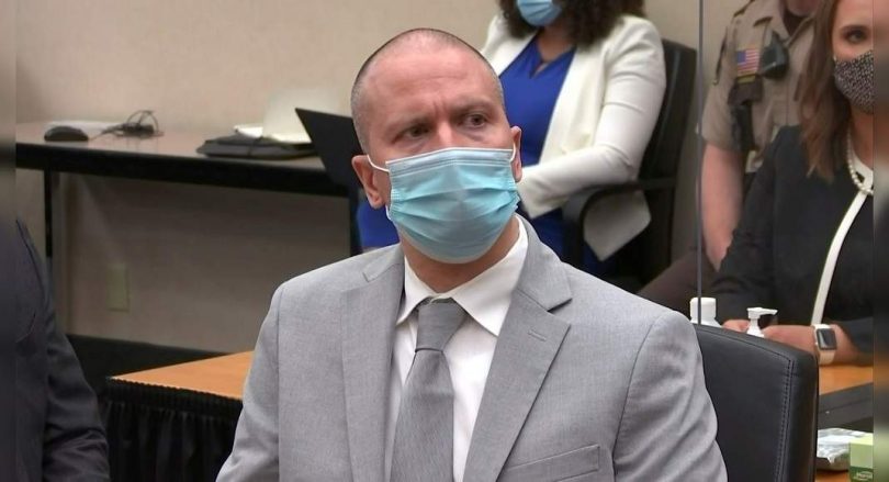 Ex-officer gets 22.5 yrs in prison for Floyd's death