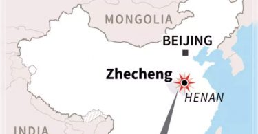 18 killed, 16 injured in fire at China martial arts school