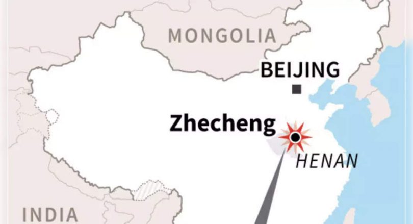 18 killed, 16 injured in fire at China martial arts school