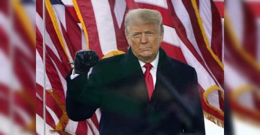 Trump targeting GOP impeachment voter at Ohio revenge rally