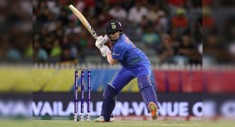 I've always encouraged Shafali to play her natural game: Mithali