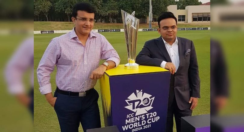 May shift T20 World Cup to UAE due to COVID-19 situation: Jay Shah