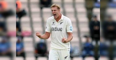 Jamieson will become one of the leading all-rounders: Tendulkar