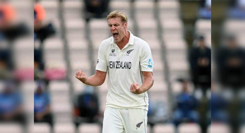 Jamieson will become one of the leading all-rounders: Tendulkar