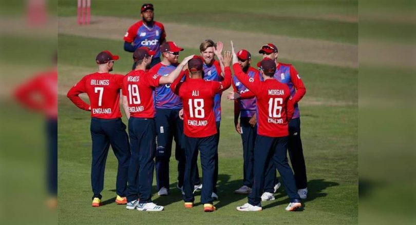 3rd T20I: England wrap up series win over Sri Lanka with 89-run victory