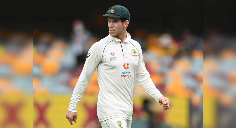 WTC Final: Paine apologises to New Zealand, eats 'humble pie'