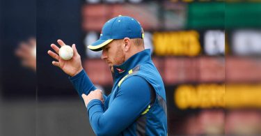 Finch hopes players will soon be allowed to take families on tours