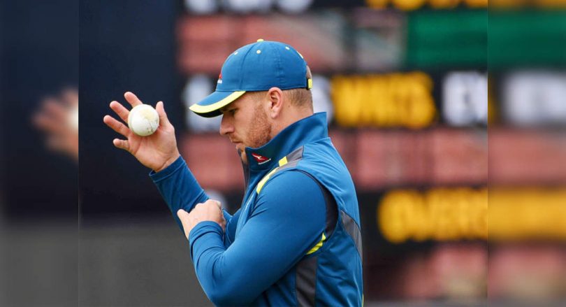 Finch hopes players will soon be allowed to take families on tours