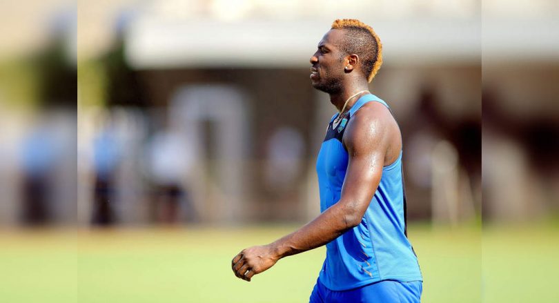 West Indies recall Andre Russell for South Africa T20Is