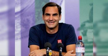 Roger Federer ready to get on a roll at Wimbledon