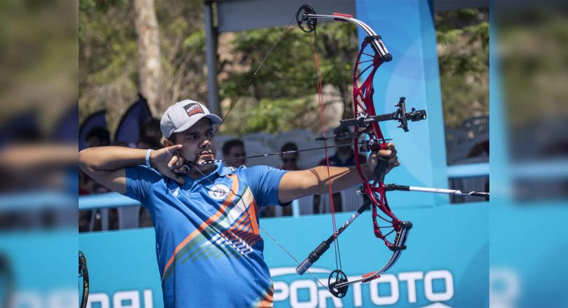 Archery WC: Abhishek wins compound individual gold, opens tally for India