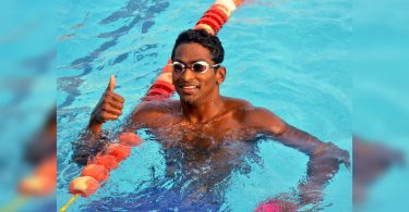 Sajan Prakash becomes first-ever Indian swimmer to make Olympic 'A' cut