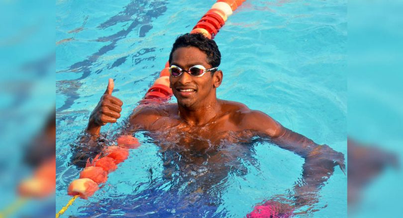 Sajan Prakash becomes first-ever Indian swimmer to make Olympic 'A' cut
