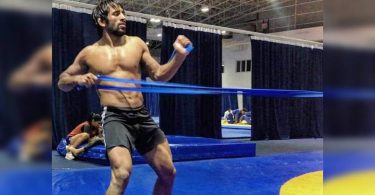 Bajrang says 'I am fine'; extent of injury to be assessed after 48 hours