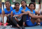 Dhanalakshmi wins 100m dash, Dutee 4th; injured Hima on verge of missing Olympics