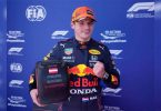 Red Bull's Verstappen takes pole position for Styrian GP