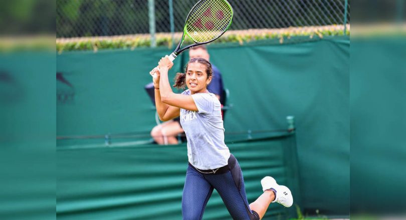 AITA requests ITF to consider Ankita's Asian Games bronze for Olympic entry