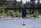 'Only going to get hotter': Heat wave blasts Northwest
