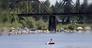 'Only going to get hotter': Heat wave blasts Northwest