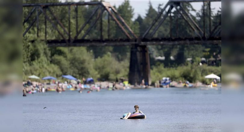 'Only going to get hotter': Heat wave blasts Northwest
