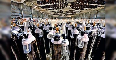 Cong min demands probe into BMC oxygen contract