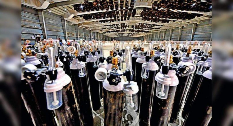 Cong min demands probe into BMC oxygen contract