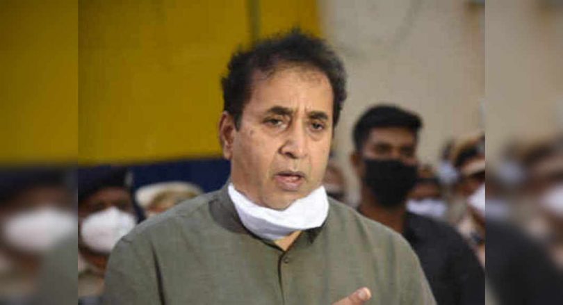 ED summons ex-Maha home minister Anil Deshmukh