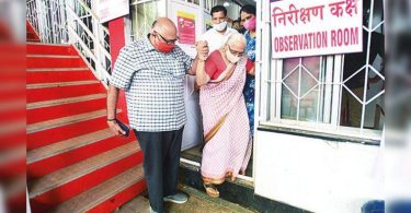 Maha reports 9.6k Covid cases, Mumbai 693 in 24 hrs