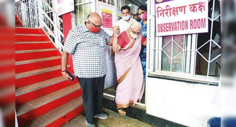 Maha reports 9.6k Covid cases, Mumbai 693 in 24 hrs