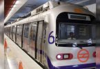 Allow standing passengers, one foot apart: Delhi Metro