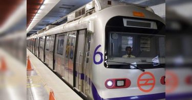 Allow standing passengers, one foot apart: Delhi Metro