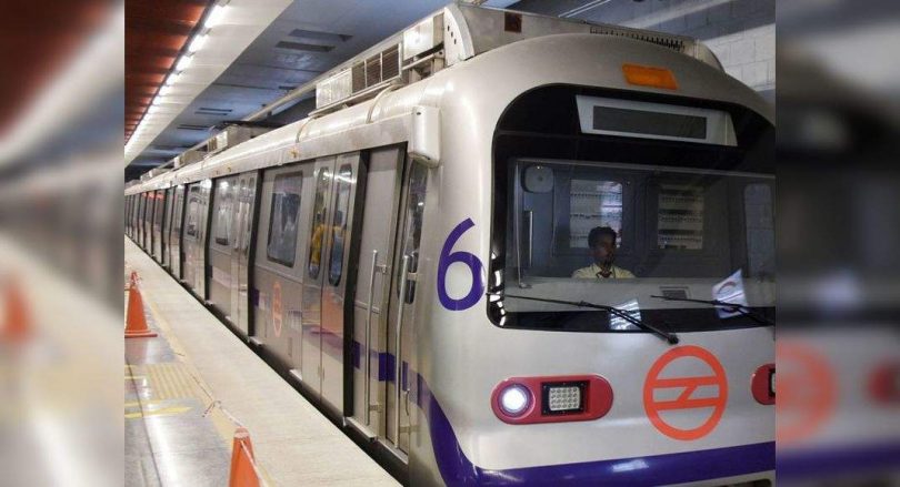 Allow standing passengers, one foot apart: Delhi Metro