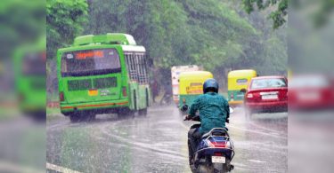 Delhi: 34% deficit as monsoon takes rain check