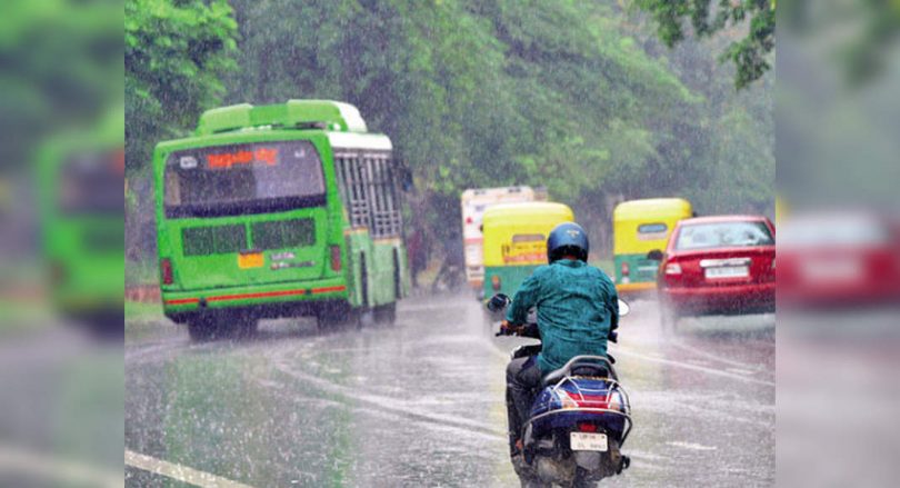 Delhi: 34% deficit as monsoon takes rain check