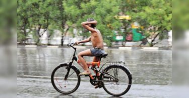 Light rain expected today in Delhi