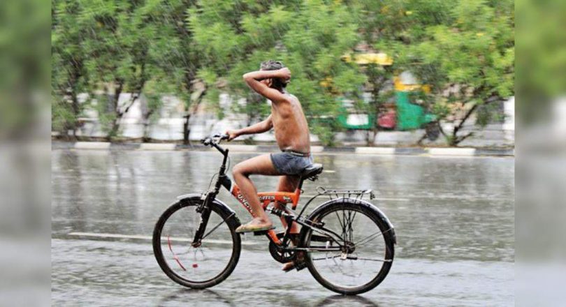 Light rain expected today in Delhi