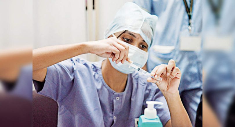 Delhi: ‘New variant may breach vax shield’