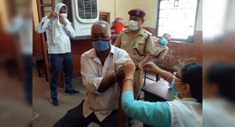 DHO: 80% of those jabbed recovered faster in Mysuru