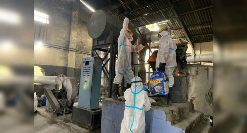 K'taka police to burn drugs worth Rs 50 crore today