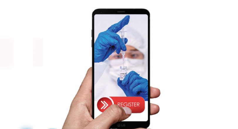 B'luru gets innovation award for portal-to-field Covid app