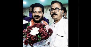 Telangana: A Revanth Reddy made TPCC chief, pips veterans
