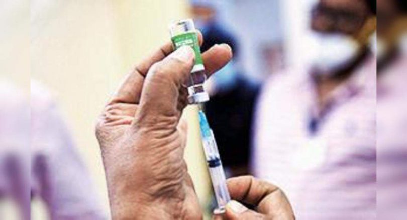 Hyd: Vax drive a hit with 18 to 25-year-olds