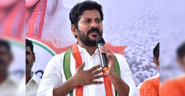 A Revanth Reddy appointed TPCC president