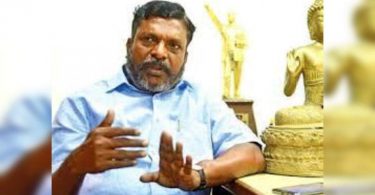 VCK leader urges Tamil Nadu CM to form panel for SC