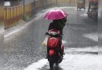 IMD forecasts thunderstorms for Chennai today