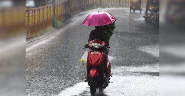 IMD forecasts thunderstorms for Chennai today