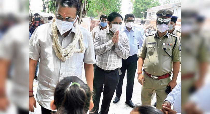 Ahmedabad civic body scales up vaccine drive