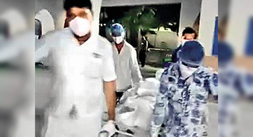 Civil Hospital mum over Covid discharge, death figures